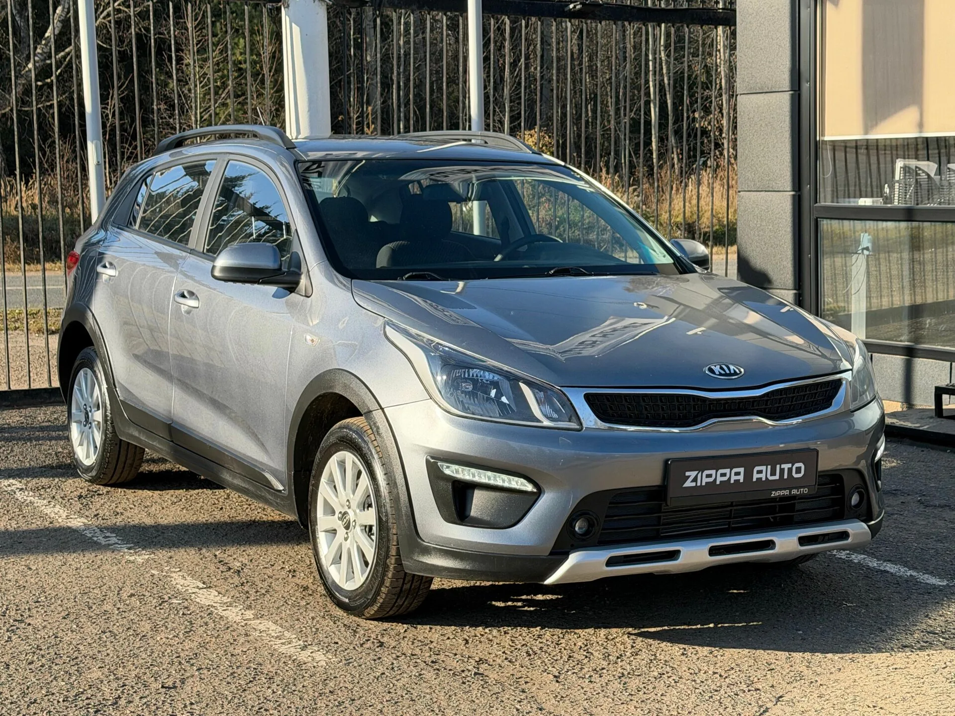 Kia Rio X-Line 1.6 AT (123 л.с.), 2020, фото 1