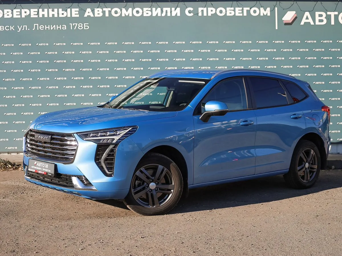 HAVAL Jolion 1.5 4WD DCT (150 л.с.), 2023, фото 1
