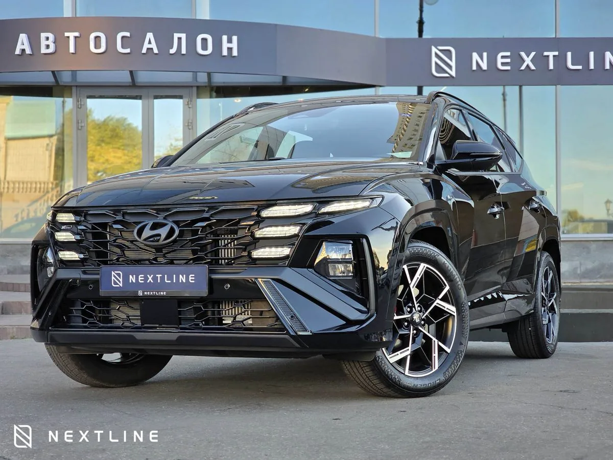 Hyundai Tucson L 1.5 AT (200 л.с.) 4WD, 2026, фото 1