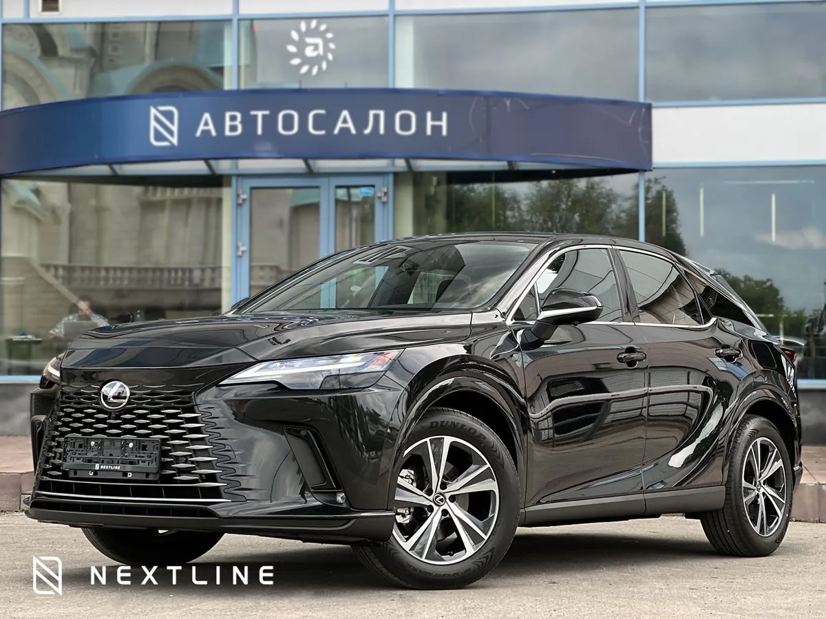 Lexus RX 300 2.0 AT (248 л.с.) 4WD, 2026, фото 1