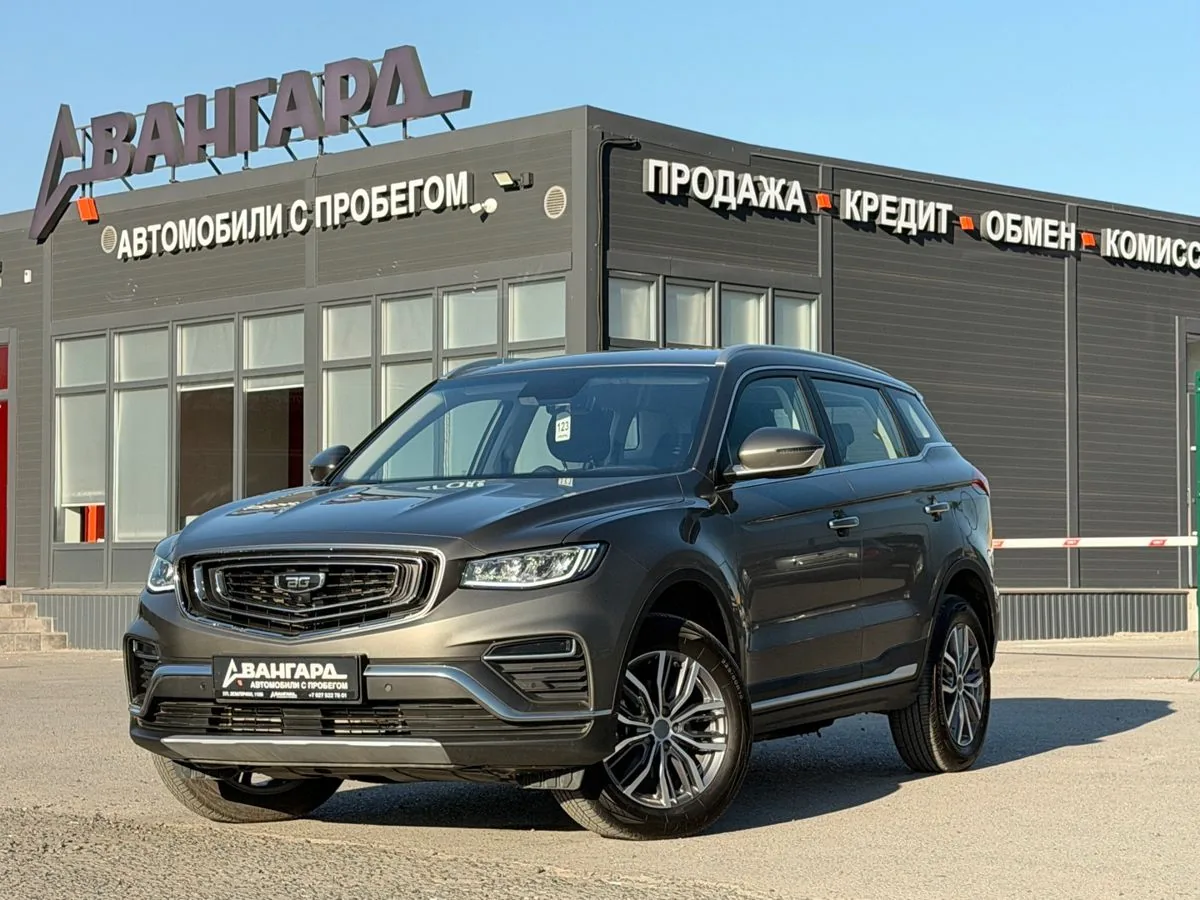 Belgee X70 1.5 AT (150 л.с.), 2025, фото 1