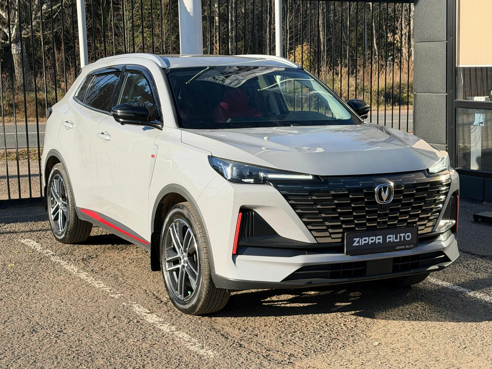 Changan UNI-S 1.5 AMT (181 л.с.), 2024, фото 1