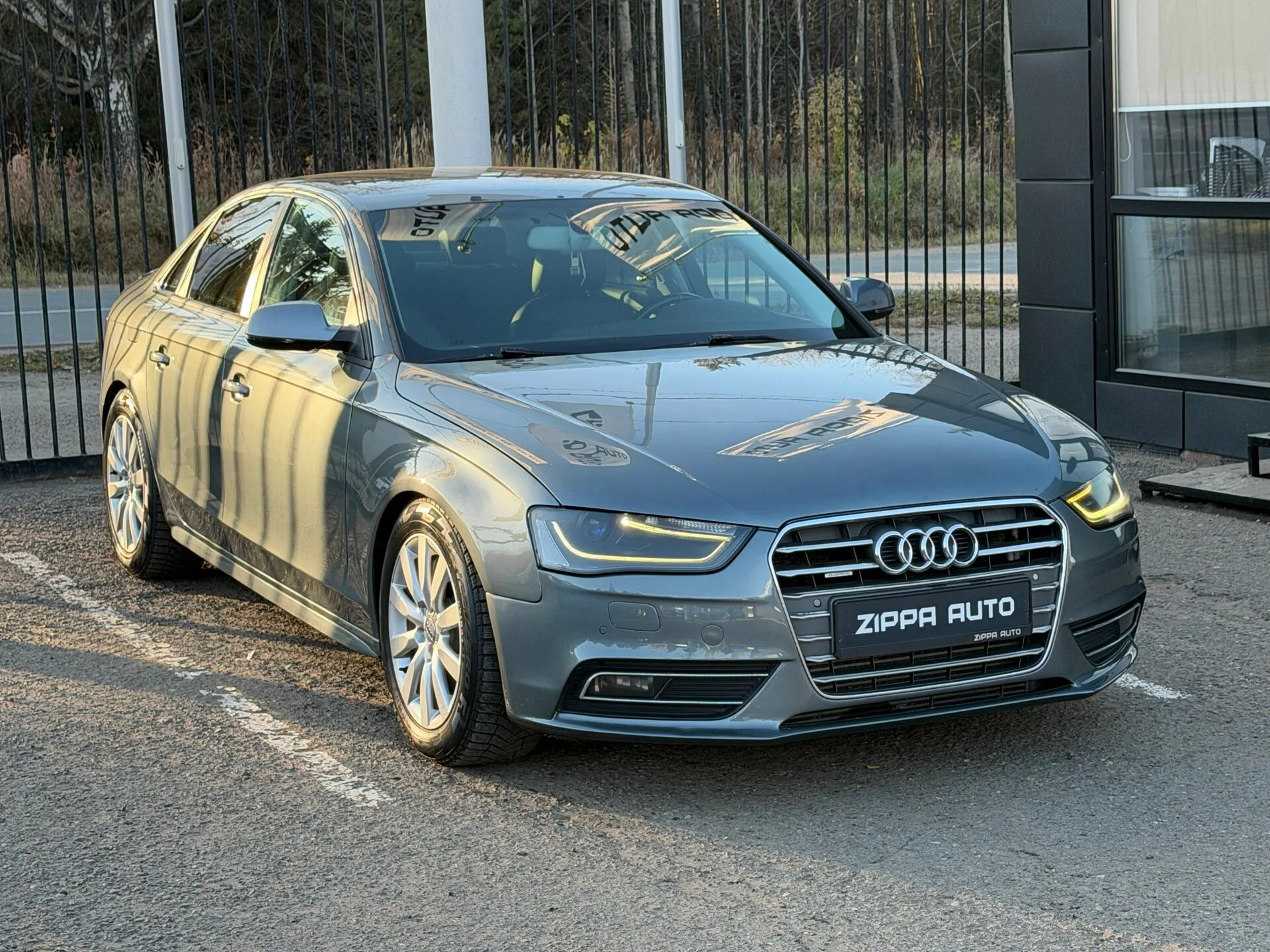 Audi A4 2.0 AMT (225 л.с.) 4WD, 2013, фото 1