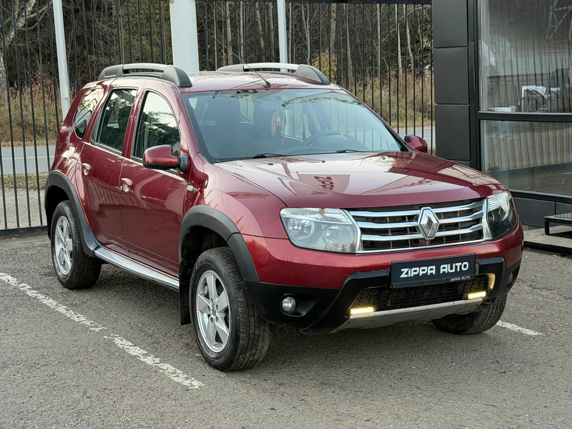 Renault Duster 2.0 MT (135 л.с.) 4WD, 2012, фото 1