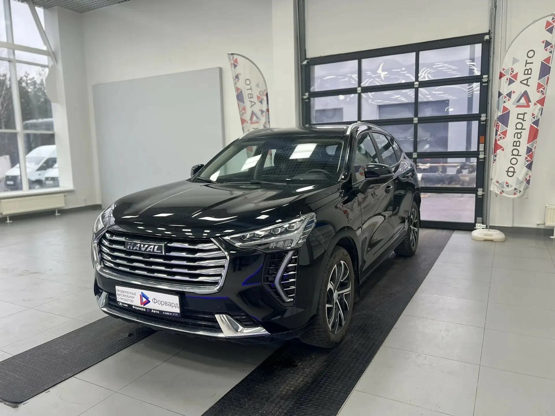 Haval Jolion 1.5 AMT (143 л.с.), 2022, фото 1