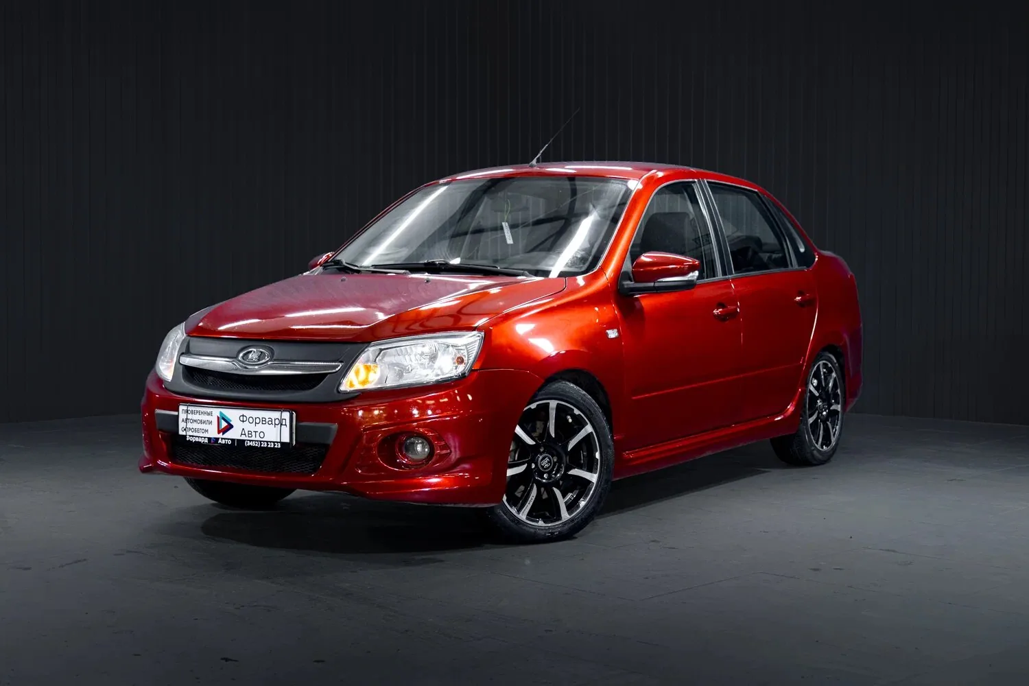 Lada (ВАЗ) Granta Sport 1.6 MT (114 л.с.), 2017, фото 1
