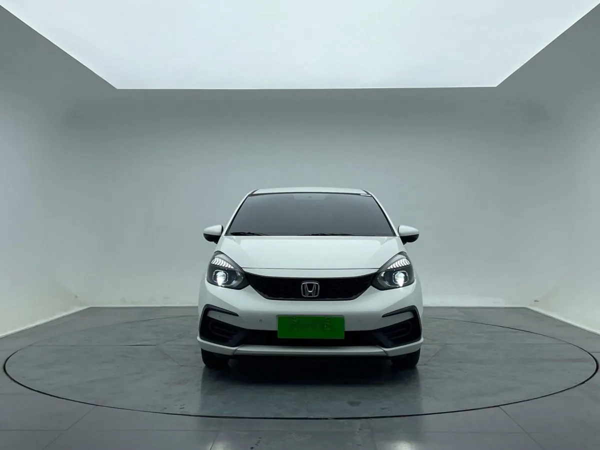 Honda, Fit, 1.5 л., CVT, 2021 г., 31 358 км, фото 1
