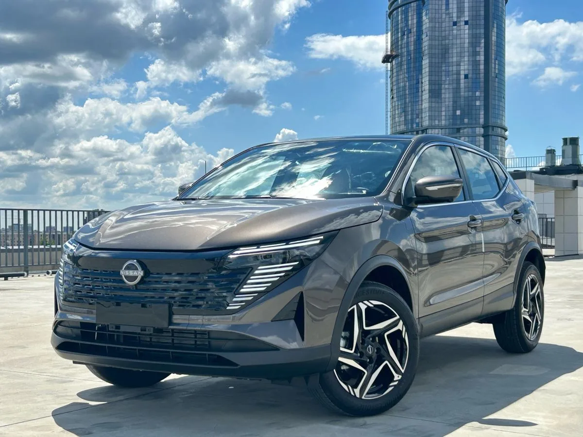 Nissan, Qashqai, 2.0 л., CVT, 2026 г., 1 км, фото 1