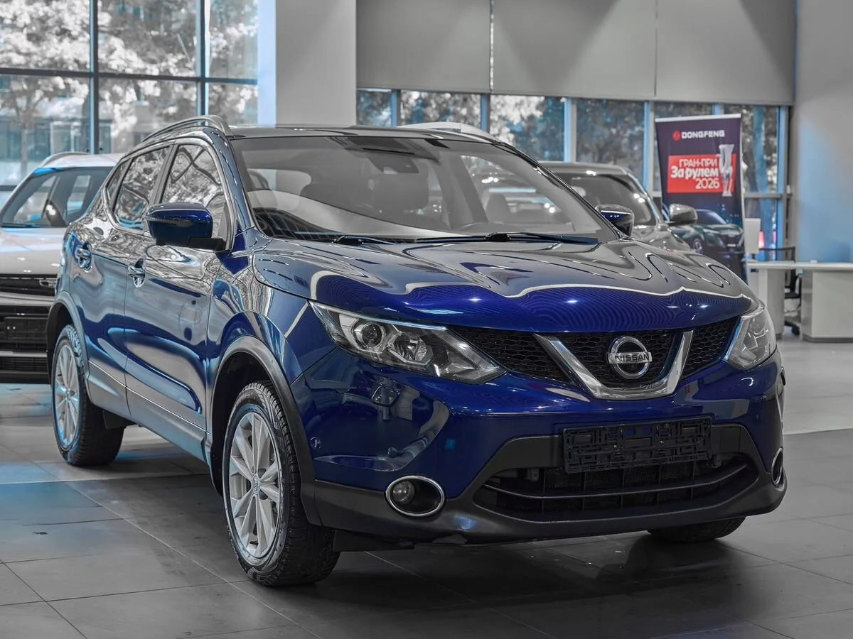 Nissan, Qashqai, 2.0 л., CVT, 2019 г., 194 300 км, фото 1
