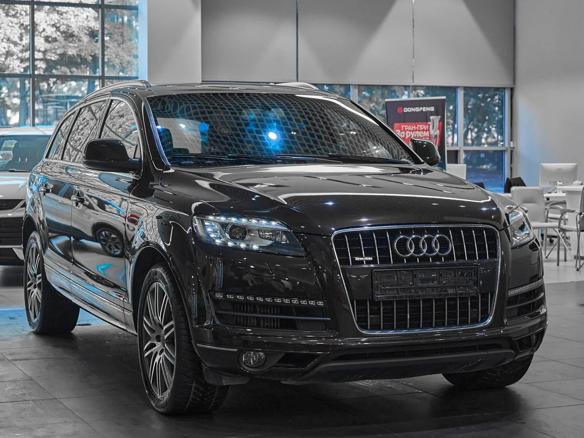 Audi, Q7, 3 л., АТ, 2014 г., 206 400 км, фото 1