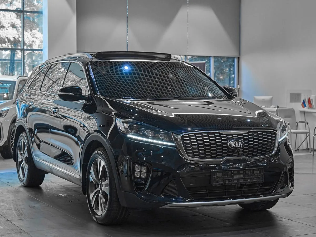 Kia, Sorento, 2.2 л., АТ, 2019 г., 158 400 км, фото 1