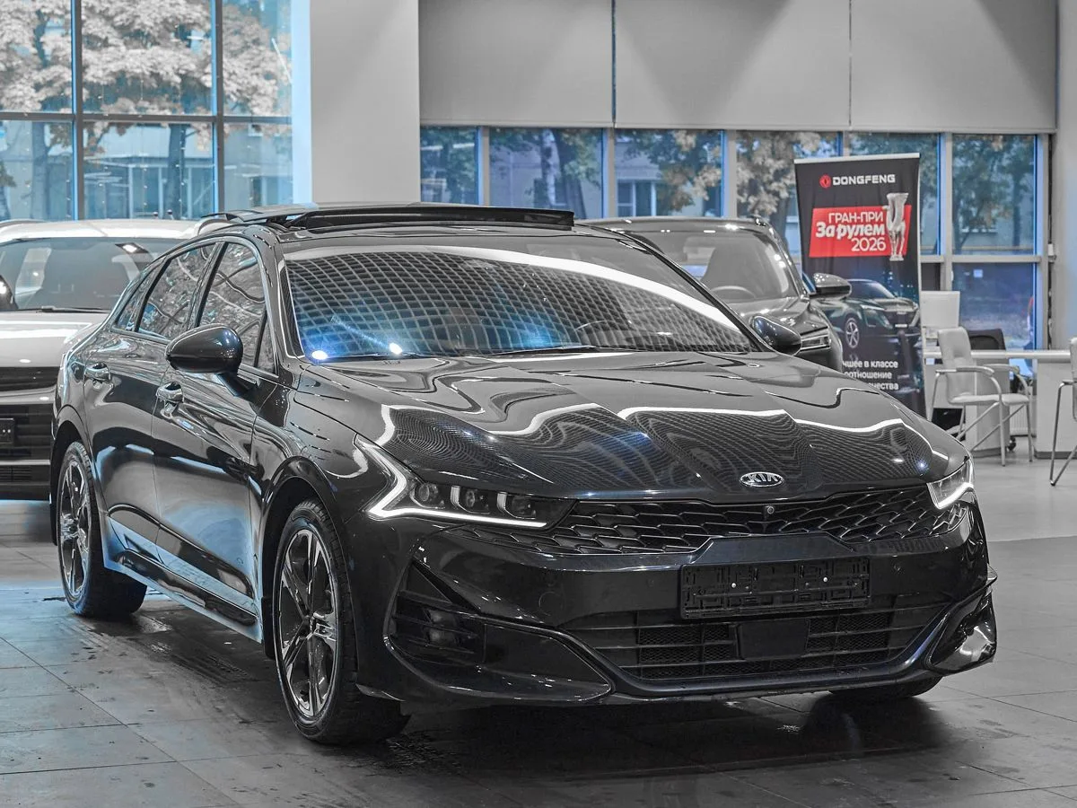 Kia, K5, 2.5 л., АТ, 2020 г., 147 600 км, фото 1