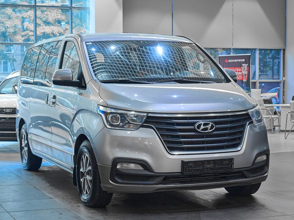 Hyundai, H-1, 2.5 л., АТ, 2020 г., 139 300 км, фото 1