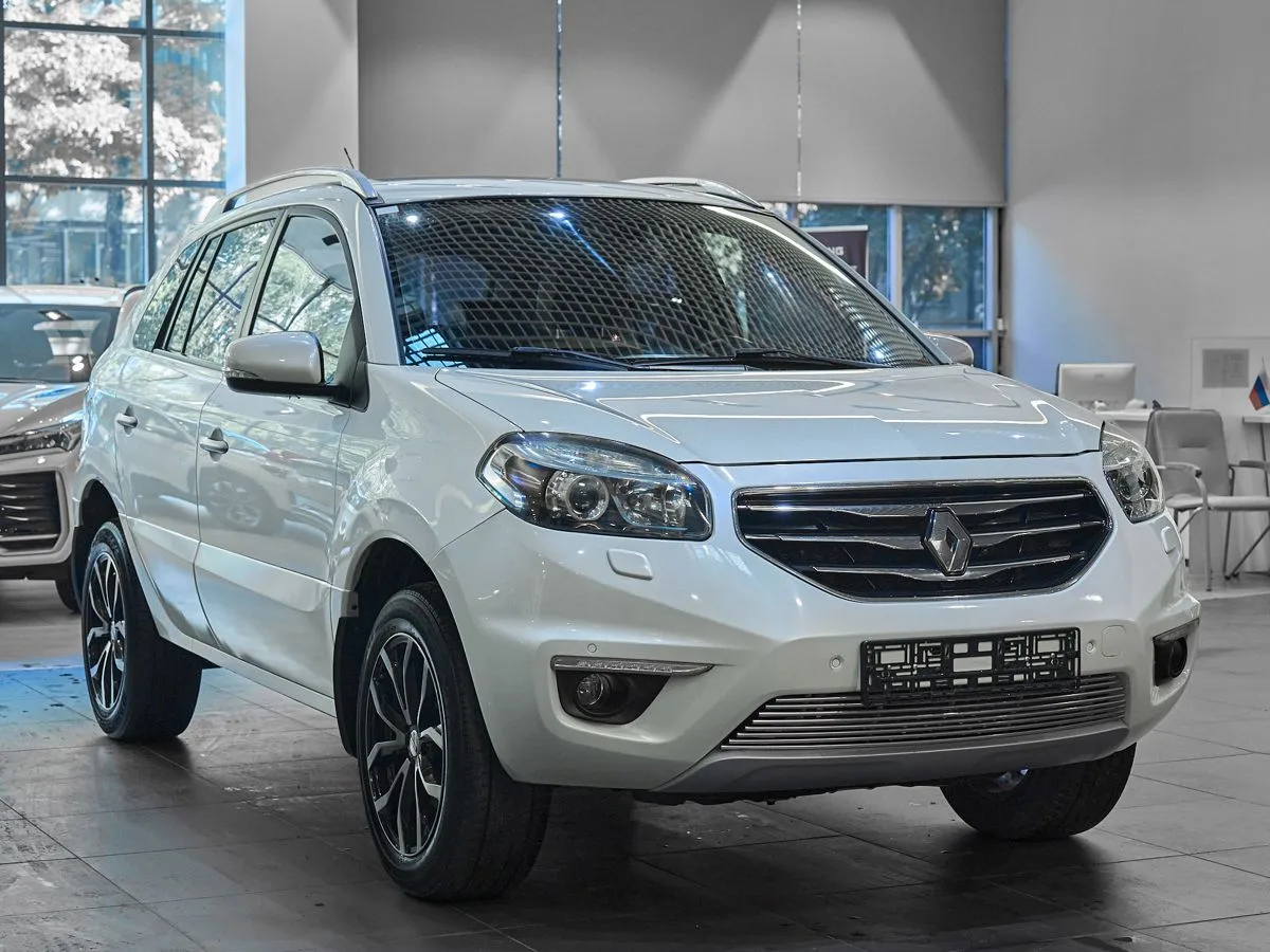 Renault, Koleos, 2.5 л., CVT, 2013 г., 179 900 км, фото 1