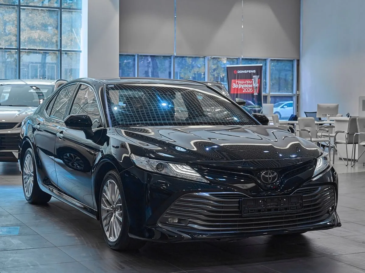Toyota, Camry, 2.5 л., АТ, 2019 г., 178 700 км, фото 1