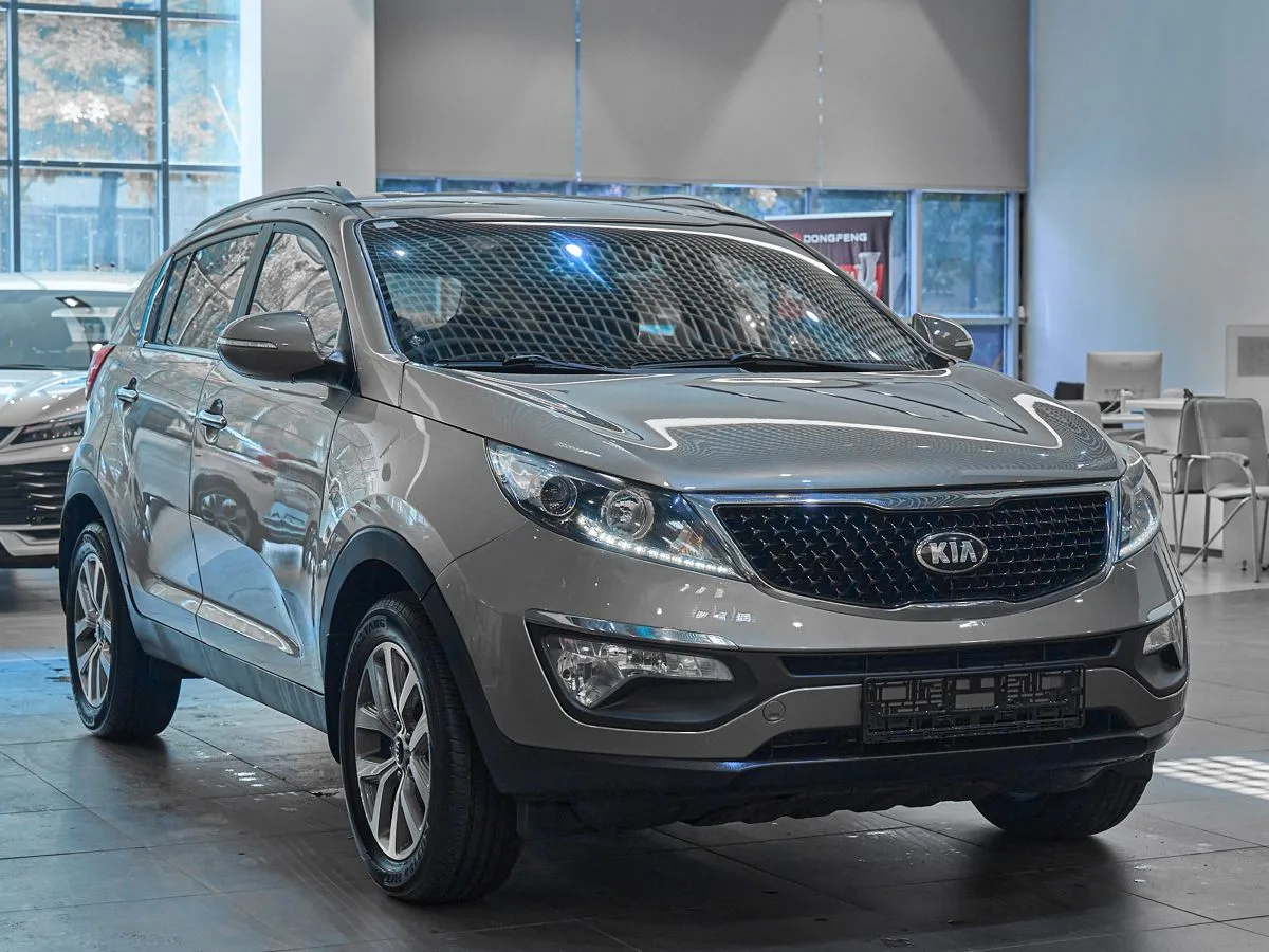 Kia, Sportage, 2.0 л., АТ, 2014 г., 161 300 км, фото 1