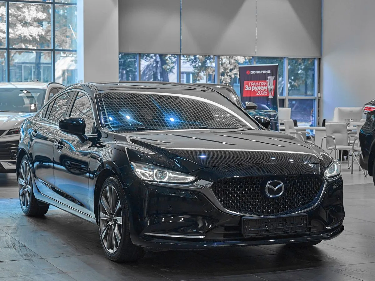 Mazda, 6, 2.5 л., АТ, 2020 г., 180 000 км, фото 1