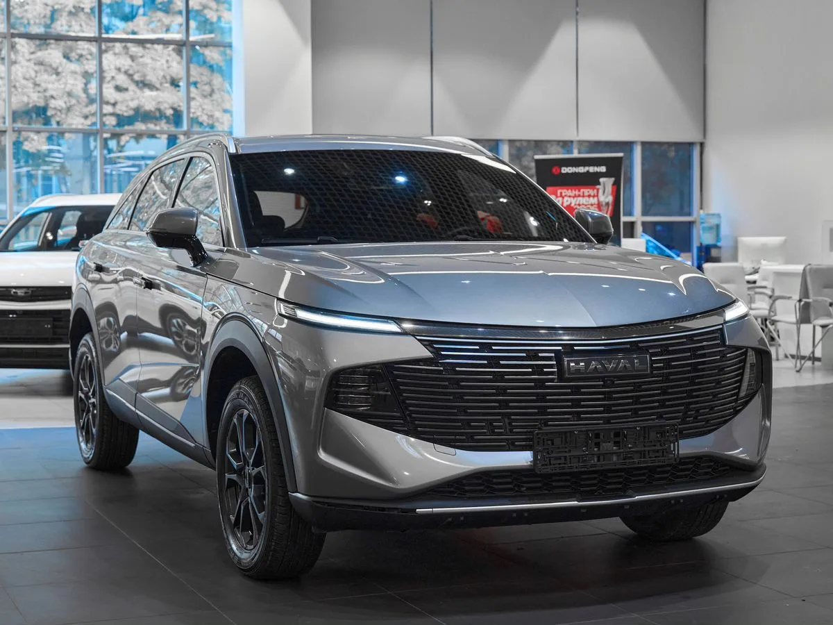 Haval, F7, 1.5 л., АМТ, 2024 г., 27 200 км, фото 1