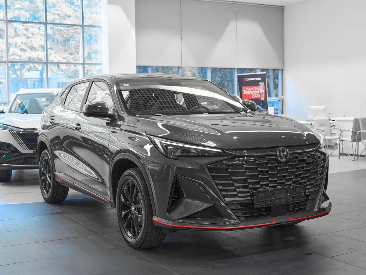 Changan, X5 Plus, 1.5 л., АМТ, 2026 г., 45 км, фото 1